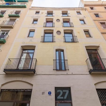 Barnapartments Raval Barcelona Ngoại thất bức ảnh