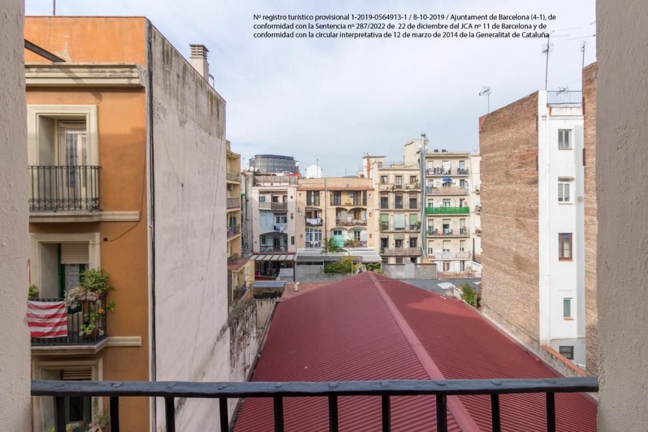 Barnapartments Raval Barcelona Ngoại thất bức ảnh