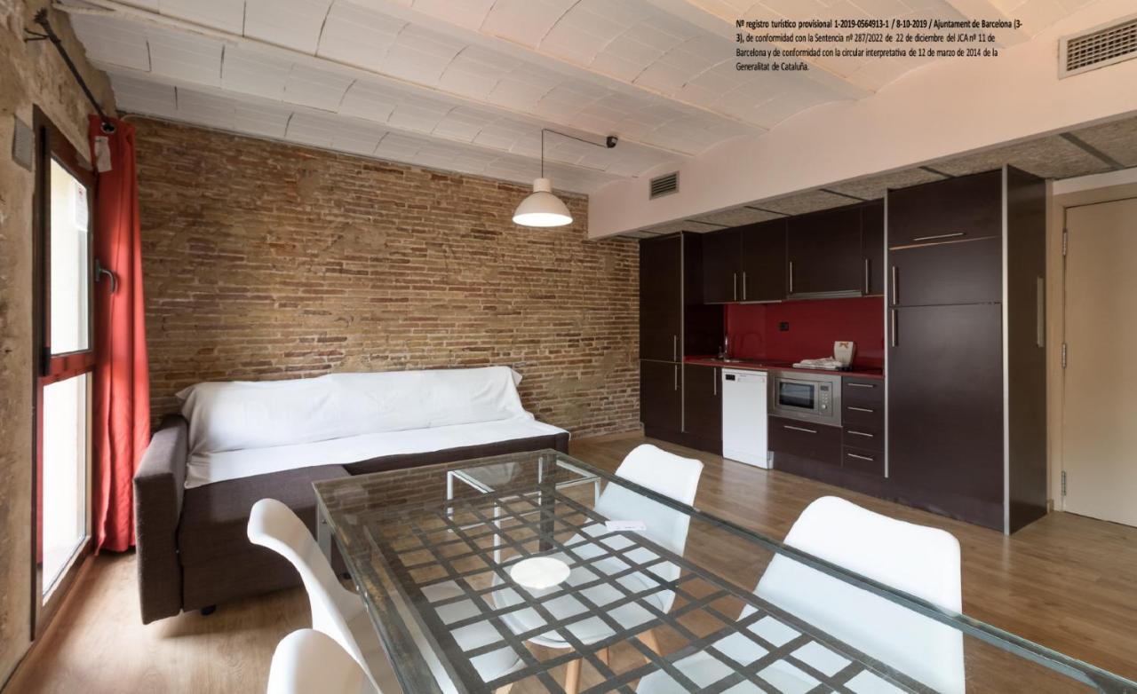 Barnapartments Raval Barcelona Ngoại thất bức ảnh
